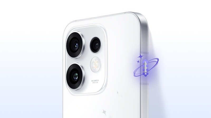 В России стартовали продажи смартфонов Oppo Reno16 с продвинутыми камерами и поддержкой ИИ